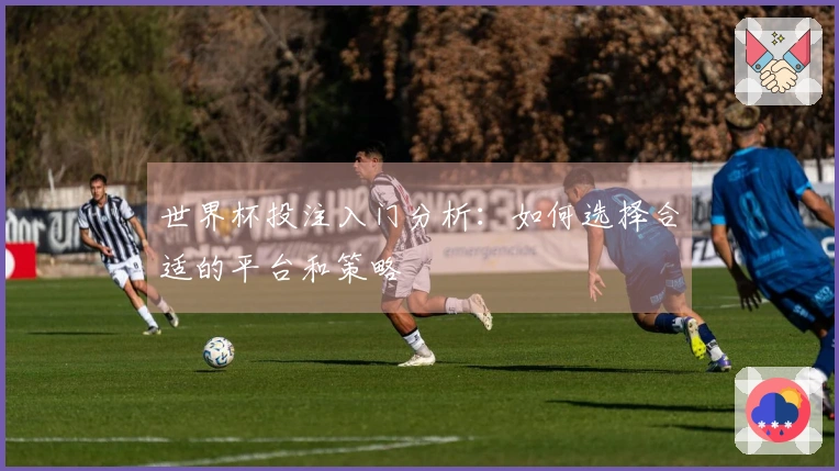 世界杯投注入门分析：如何选择合适的平台和策略